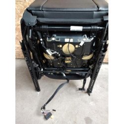 Siege Avant Gauche Volkswagen Scirocco 3 Phase 1 Coupe (6)