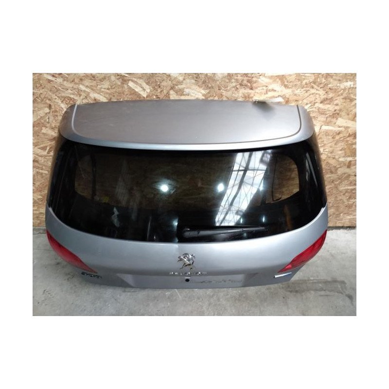 Malle/hayon Arriere Peugeot 308 2 Phase 1 (1)
