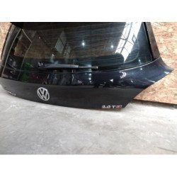 Malle/hayon Arriere Volkswagen Scirocco 3 Phase 1 Coupe (4)