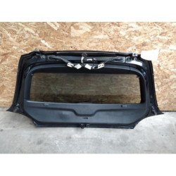 Malle/hayon Arriere Volkswagen Scirocco 3 Phase 1 Coupe (5)