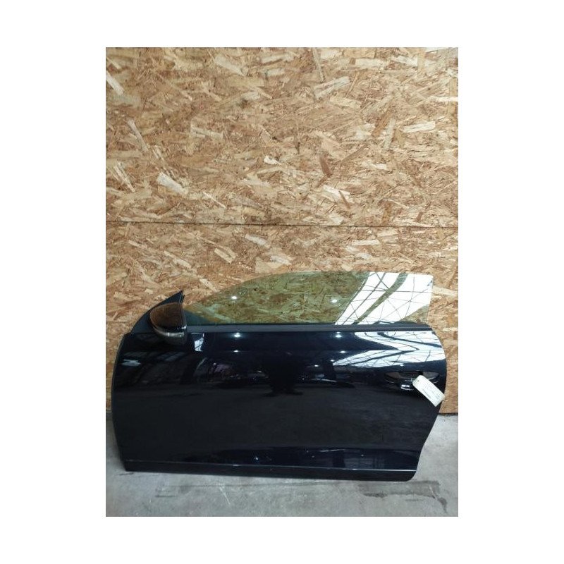 Porte Avant Gauche Volkswagen Scirocco 3 Phase 1 Coupe (1)