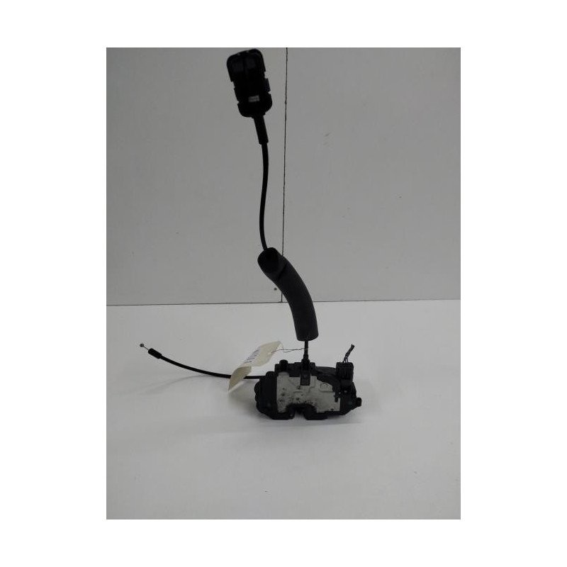 Serrure Avant Gauche Renault Megane 3 Phase 1 Break (1)