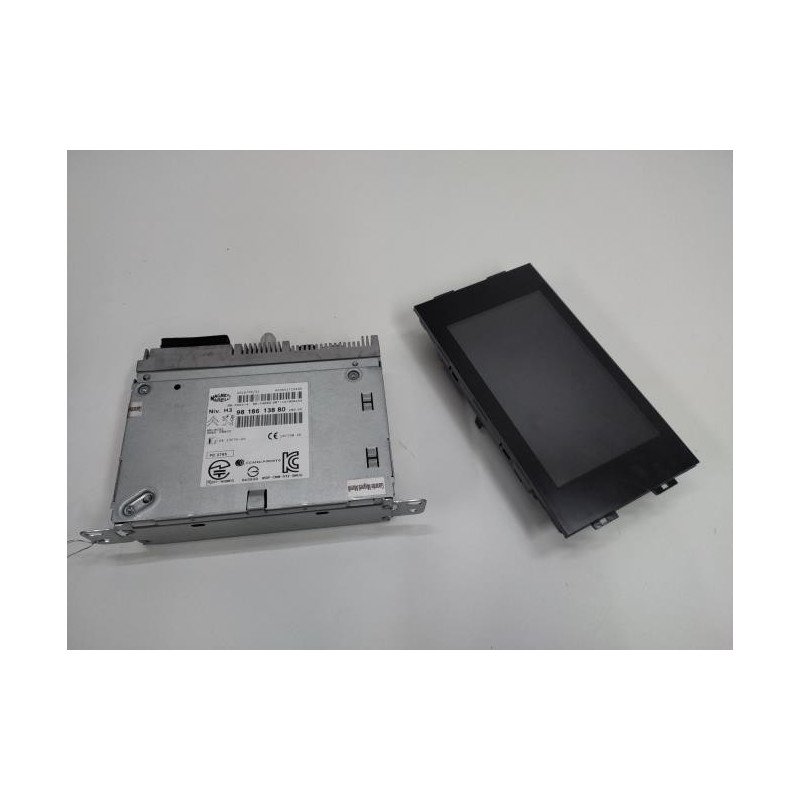 Ecran Gps Peugeot 308 2 Phase 1 (1)