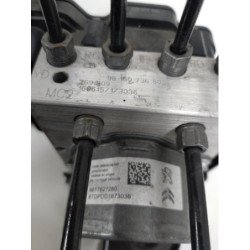 Bloc Abs (freins Anti-blocage) Peugeot 308 2 Phase 1 (3)