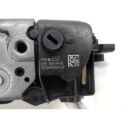 Serrure Avant Gauche Citroen Ds3 Phase 1 (3)