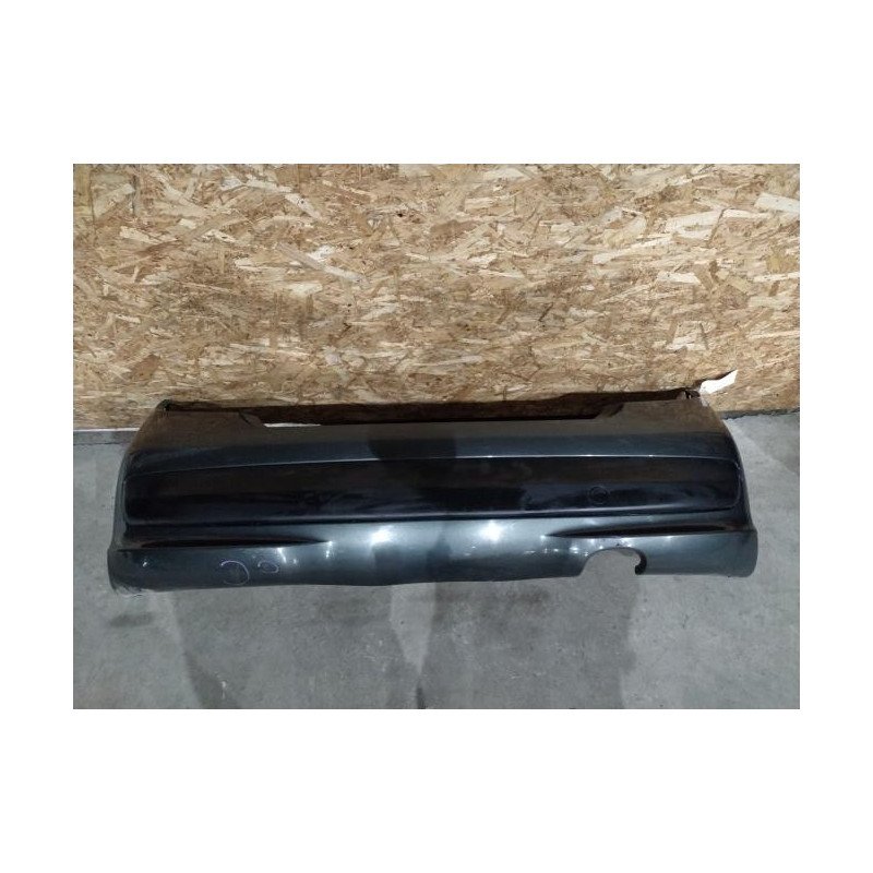 Pare Choc Arriere Peugeot 207 Phase 1 (1)