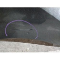 Pare Choc Arriere Peugeot 207 Phase 1 (4)