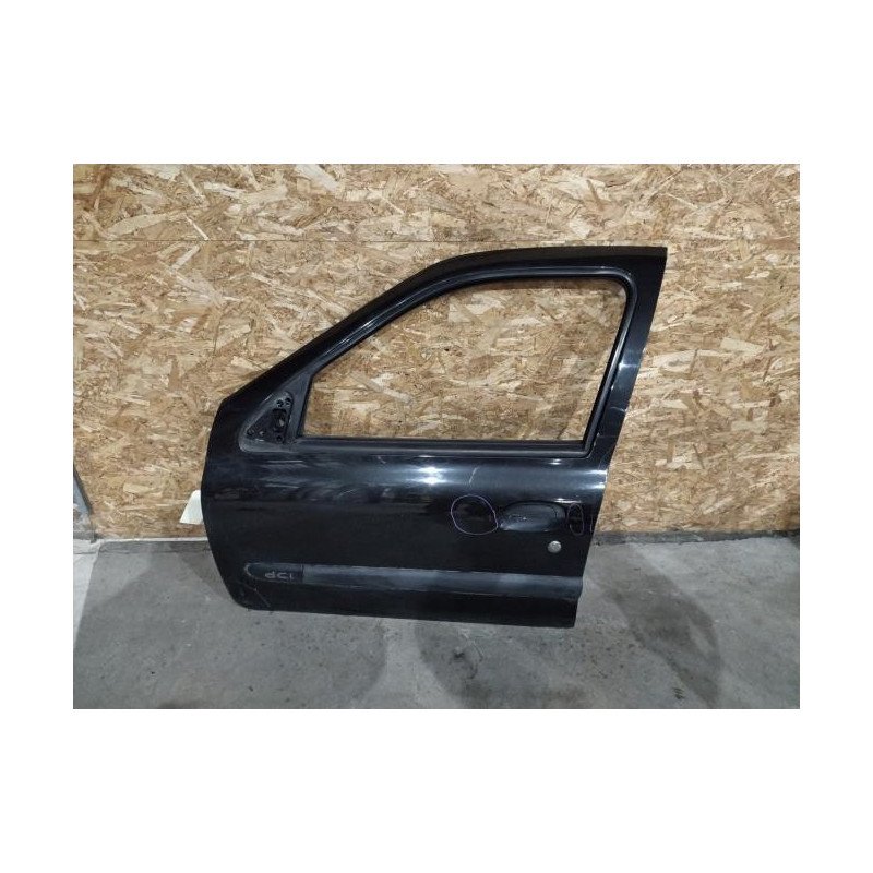 Porte Avant Gauche Renault Clio 2 Phase 2 (1)