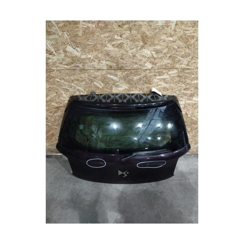Malle/hayon Arriere Citroen Ds3 Phase 1 (1)
