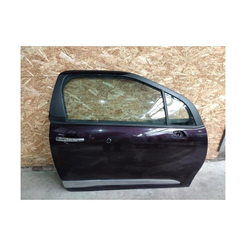 Porte Avant Droit Citroen Ds3 Phase 1 (1)