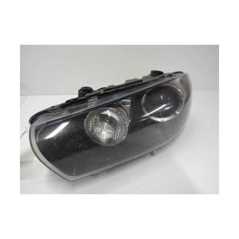 Optique Avant Principal Gauche (feux)(phare) Volkswagen Scirocco 3 Phase 1 Coupe (1)