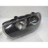 Optique Avant Principal Gauche (feux)(phare) Volkswagen Scirocco 3 Phase 1 Coupe (1)