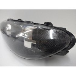 Optique Avant Principal Gauche (feux)(phare) Volkswagen Scirocco 3 Phase 1 Coupe (2)