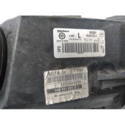 Optique Avant Principal Gauche (feux)(phare) Volkswagen Scirocco 3 Phase 1 Coupe (4)
