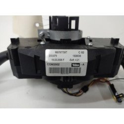 Com (bloc Contacteur Tournant+commodo Essuie Glace+commodo Phare) Citroen C2 Phase 1 (4)