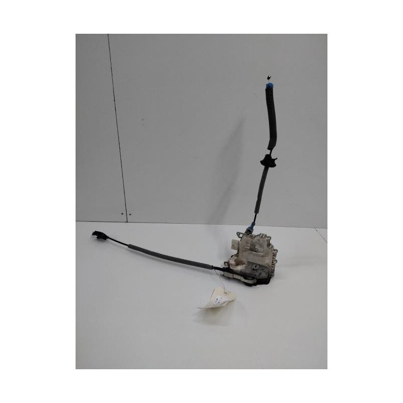 Serrure Arriere Gauche Audi A3 3 Sportback Phase 1 (1)