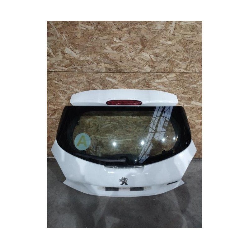 Malle/hayon Arriere Peugeot 208 1 Phase 1 (1)