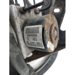 Bloc Abs (freins Anti-blocage) Citroen C2 Phase 1 (2)