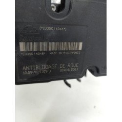 Bloc Abs (freins Anti-blocage) Citroen C2 Phase 1 (3)