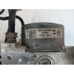 Bloc Abs (freins Anti-blocage) Peugeot 208 1 Phase 1 (3)