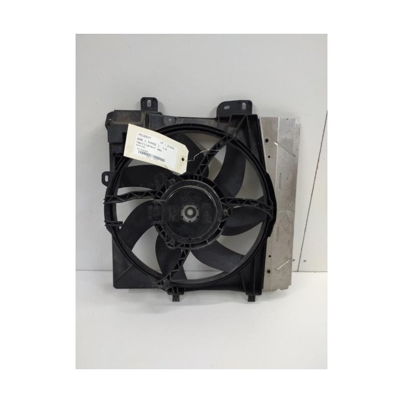 Ventilateur Eau Peugeot 208 1 Phase 1 (1)