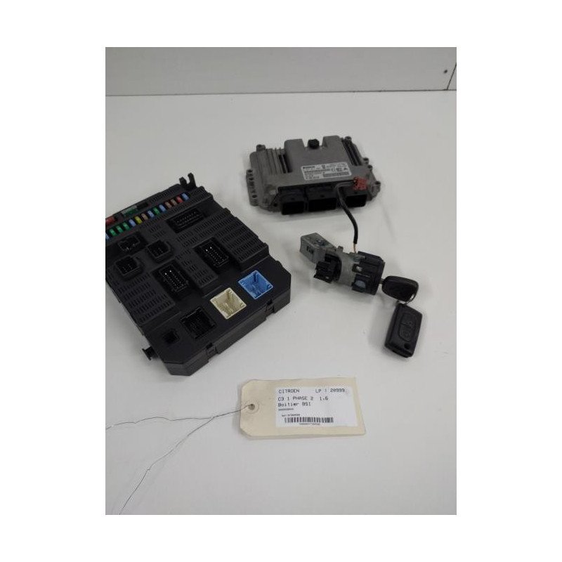 Kit De Demarrage Citroen C3 1 Phase 2 (1)