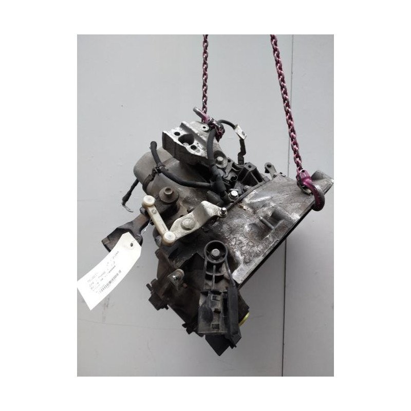 Boite De Vitesses Peugeot 208 1 Phase 1 (1)