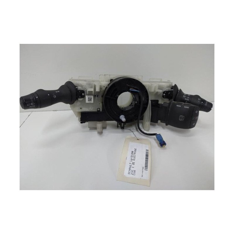 Com (bloc Contacteur Tournant+commodo Essuie Glace+commodo Phare) Renault Zoe 1 (1)