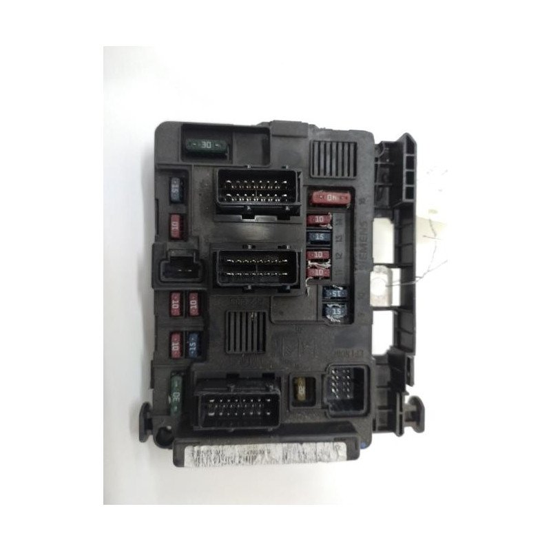 Boitier Servitude Moteur (bsm) Citroen C5 1 Phase 1 (1)