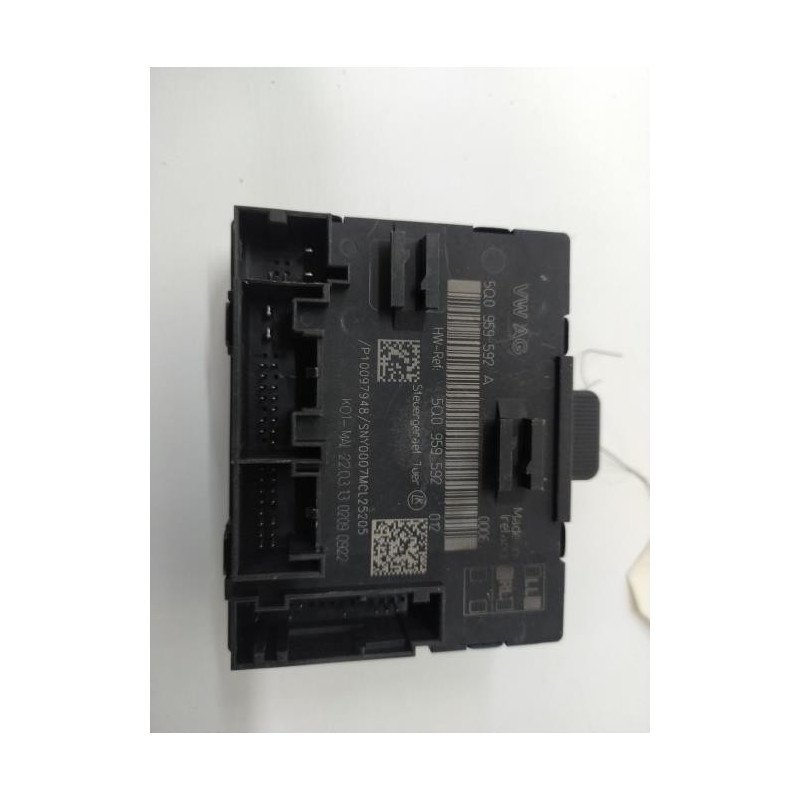 Actionneur Serrure Porte Avant Droite Audi A3 3 Sportback Phase 1 (1)