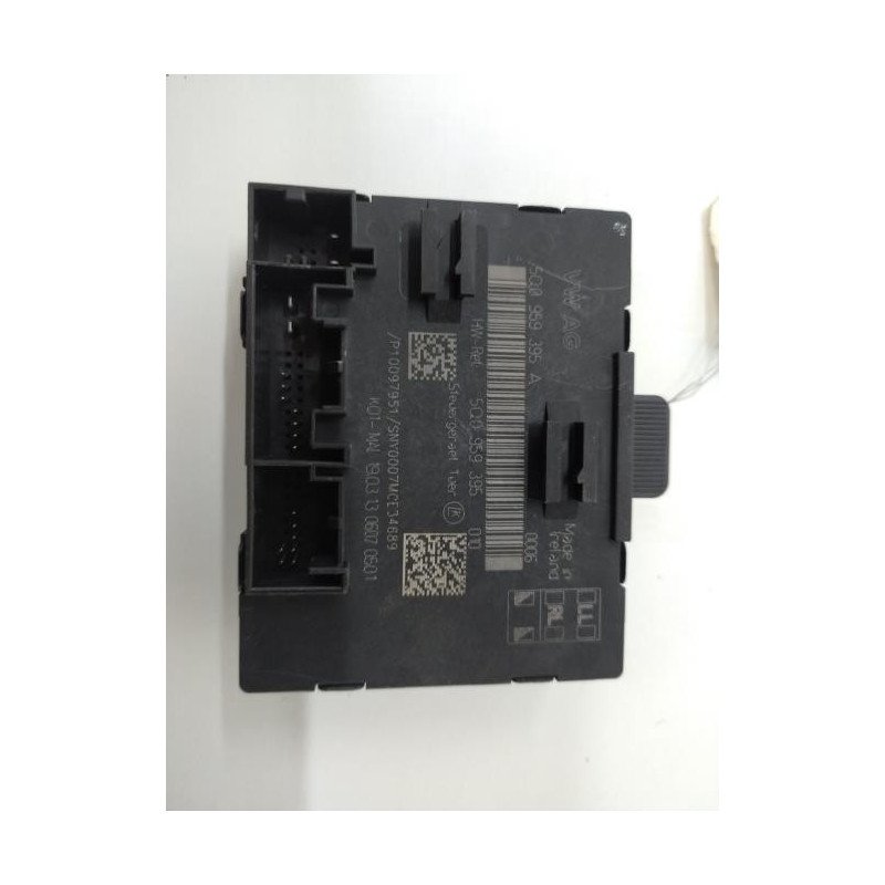 Actionneur Serrure Porte Arriere Gauche Audi A3 3 Sportback Phase 1 (1)