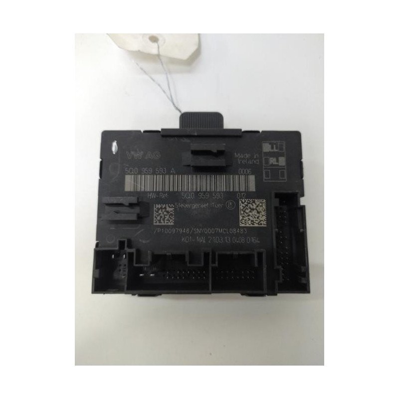 Actionneur Serrure Porte Avant Gauche Audi A3 3 Sportback Phase 1 (1)