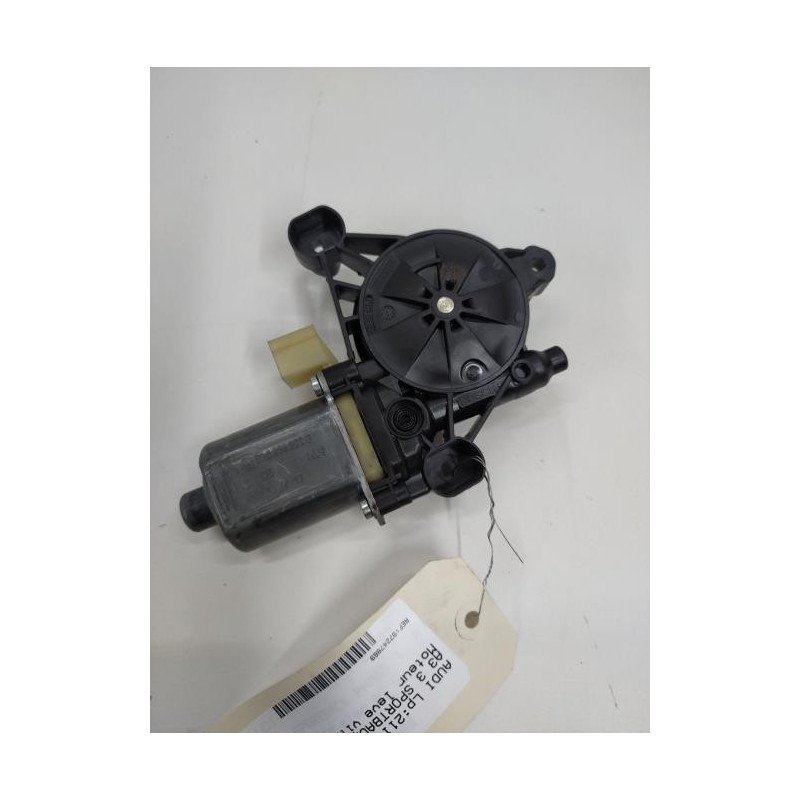 Moteur Leve Vitre Avant Gauche Audi A3 3 Sportback Phase 1 (1)