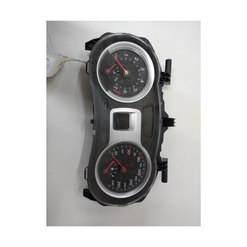 Compteur Renault Clio 3 Phase 1 (1)