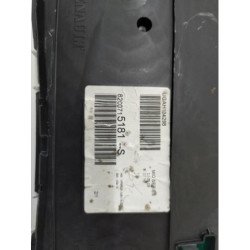 Compteur Renault Clio 3 Phase 1 (4)