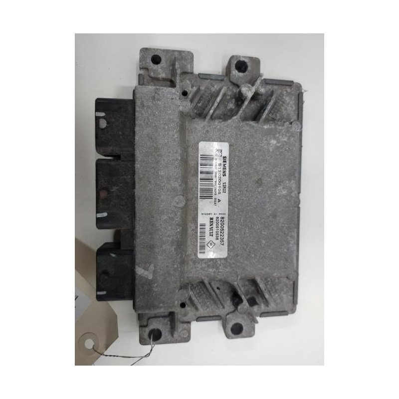 Calculateur Renault Clio 3 Phase 1 (1)