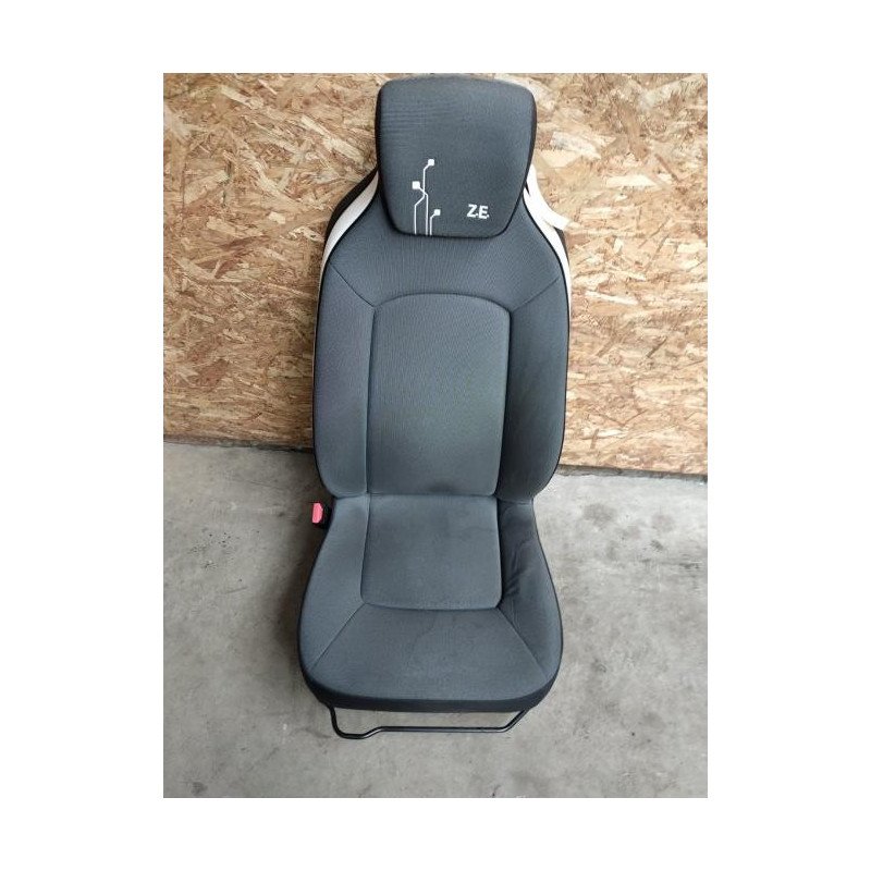 Siege Avant Gauche Renault Zoe 1 (1)