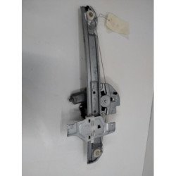 Leve Vitre Electrique Avant Droit Citroen C3 3 Phase 1 (2)