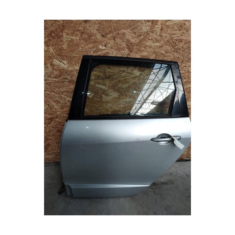 Porte Arriere Gauche Renault Scenic 3 Phase 1 (1)