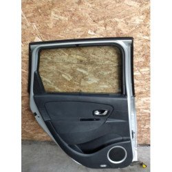 Porte Arriere Gauche Renault Scenic 3 Phase 1 (5)