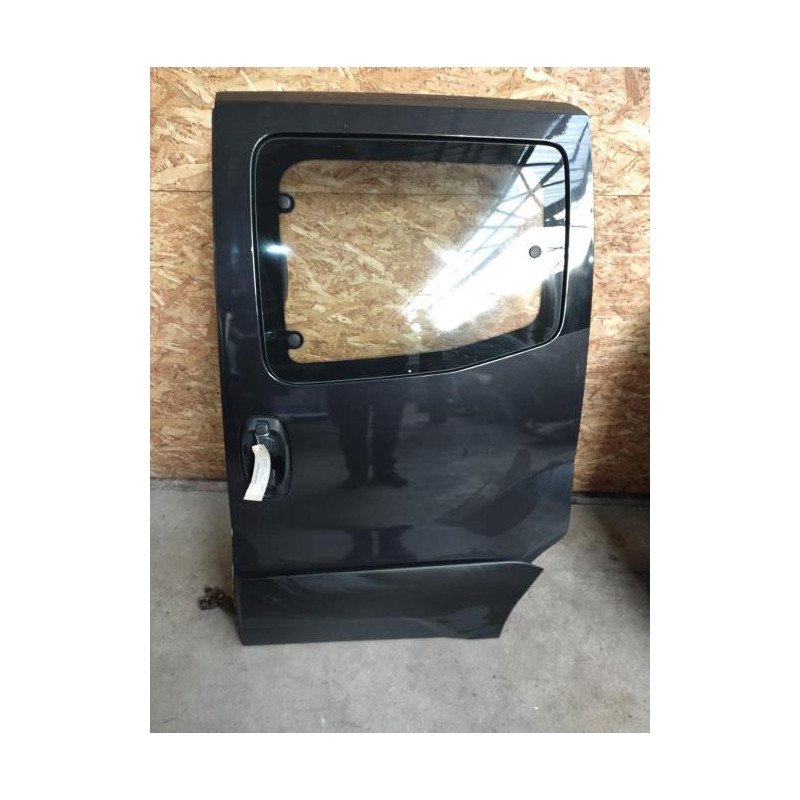 Porte Laterale Gauche Peugeot Bipper (1)