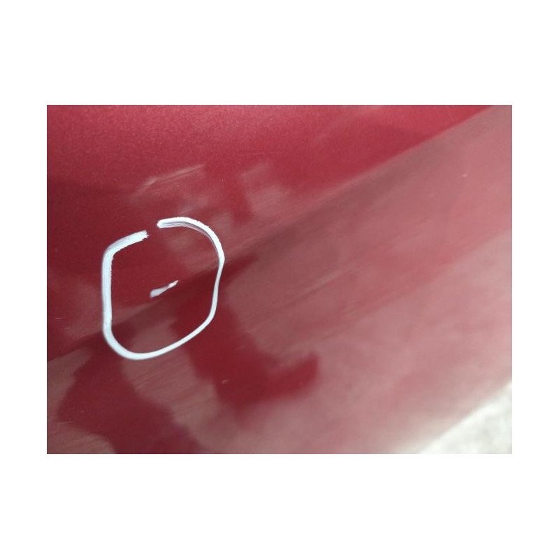 Porte Arriere Gauche Citroen C3 2 Phase 1 (2)