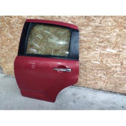 Porte Arriere Gauche Citroen C3 2 Phase 1 (4)