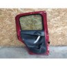 Porte Arriere Gauche Citroen C3 2 Phase 1 (5)