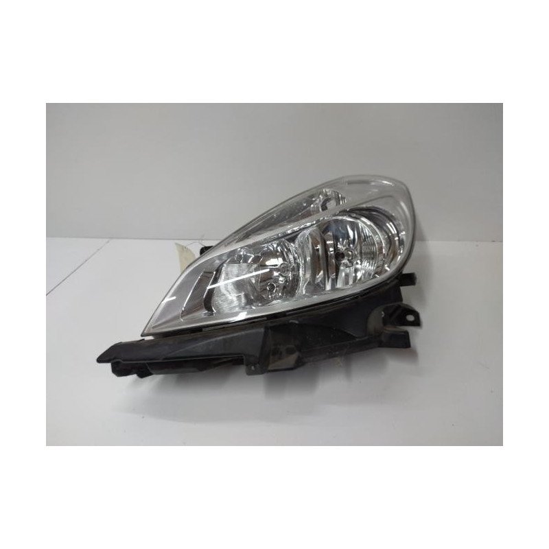 Optique Avant Principal Gauche (feux)(phare) Renault Clio 3 Phase 1 (1)