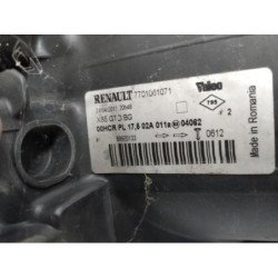 Optique Avant Principal Gauche (feux)(phare) Renault Clio 3 Phase 1 (4)