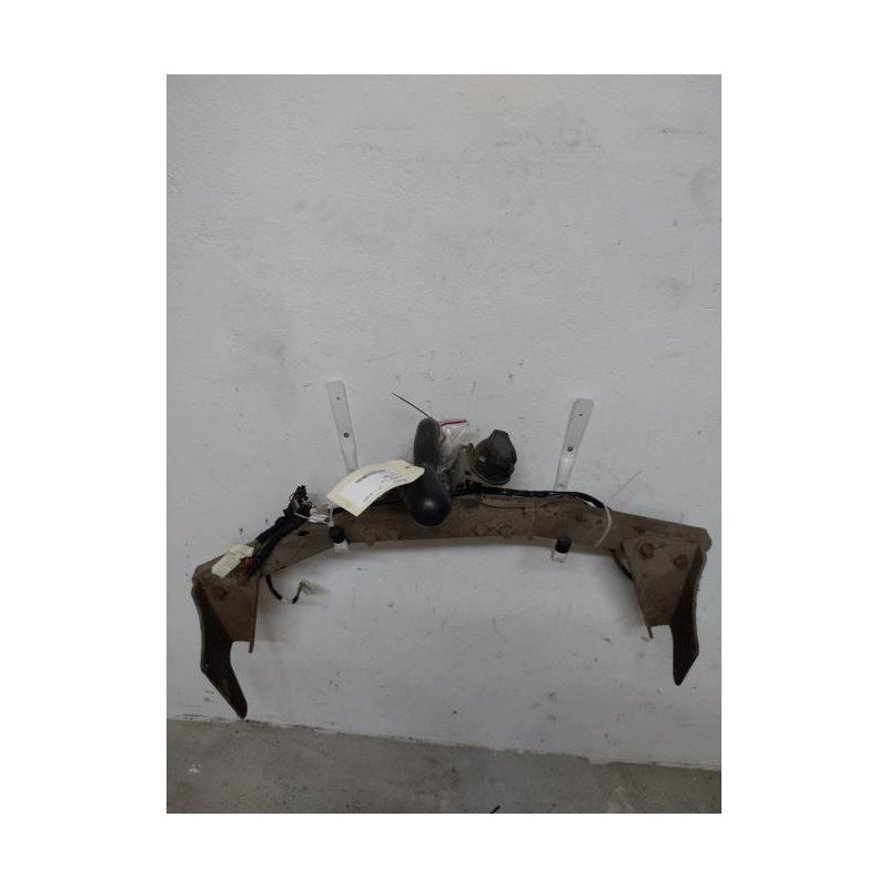 Attelage (boule De Remorquage) Peugeot Bipper (1)