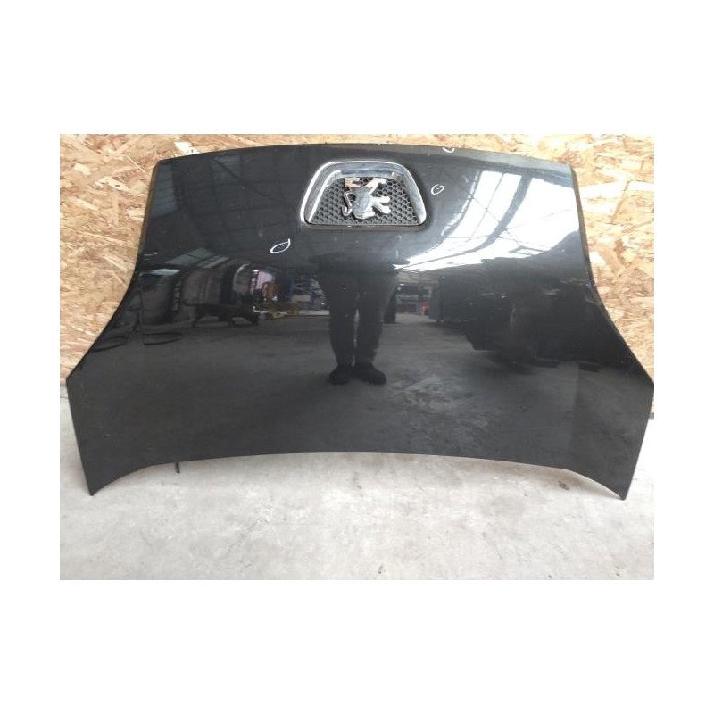 Capot Peugeot Bipper (1)