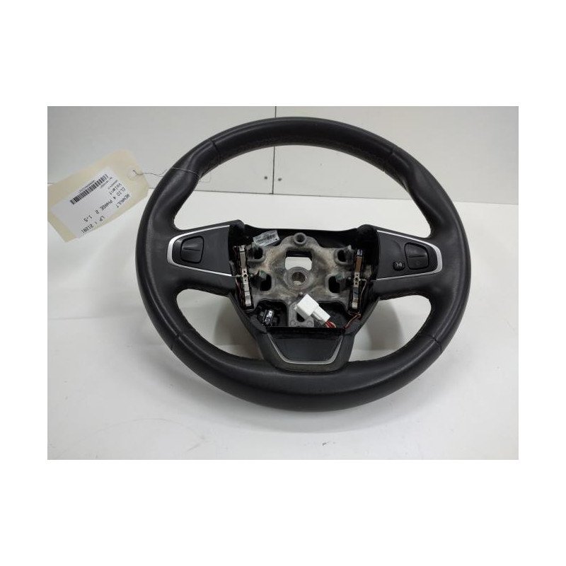 Volant Renault Clio 4 Phase 2 (1)