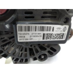 Alternateur Renault Clio 4 Phase 2 (4)
